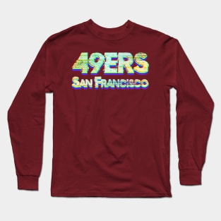 Team 49 Long Sleeve T-Shirt